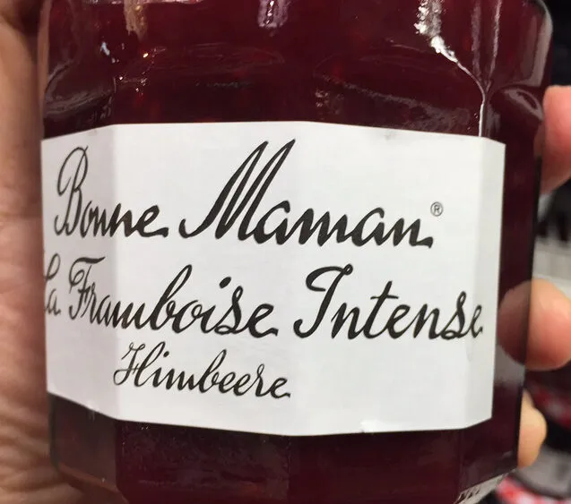 La Framboise Intense