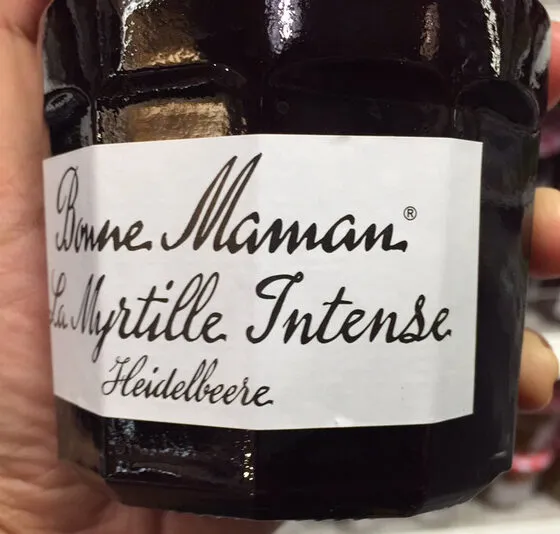 La Myrtille Intense