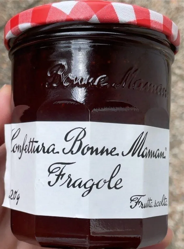 Confettura Bonne Maman