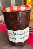 Confiture Figues Violettes
