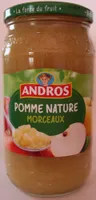 Pomme Nature Morceaux