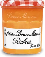 Confiture pêches