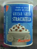Yogur Griego Stracciatella