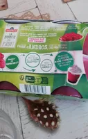 Compote framboise