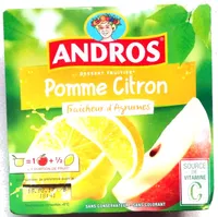 Dessert Fruitier - Pomme Citron