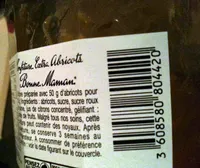 Confiture Extra Abricots