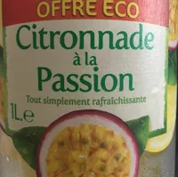 Citronnade a la passion