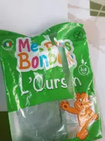 Mes bonbons l ourson