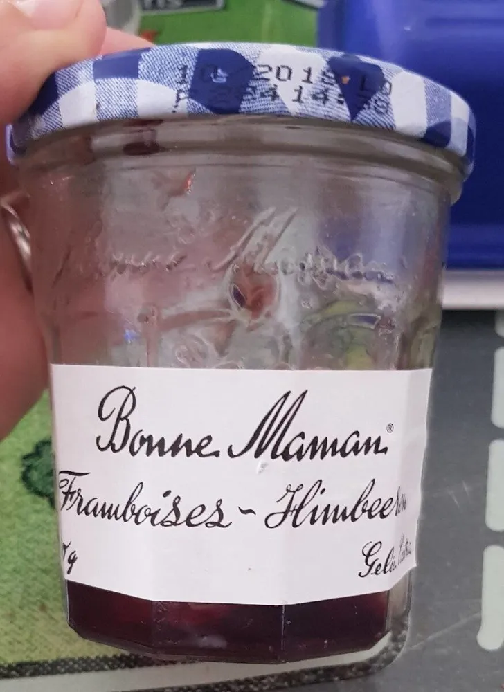 Gelée extra de framboise