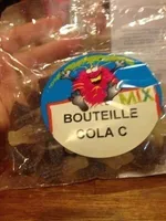 Bouteille colac