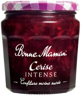 Confiture Cerise INTENSE