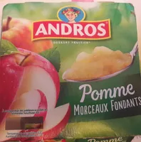 Pomme Morceaux Fondants