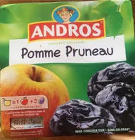 Pomme pruneau