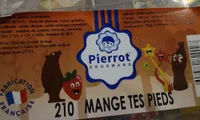 Mange tes pieds