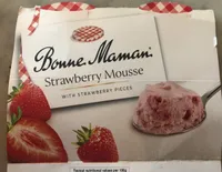 Strawbery Mousse