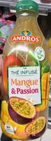 Thé infusé Mangue & Passion