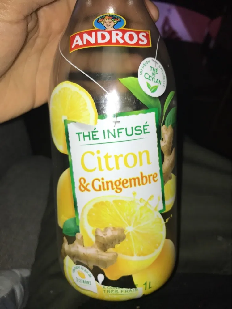 The infusion