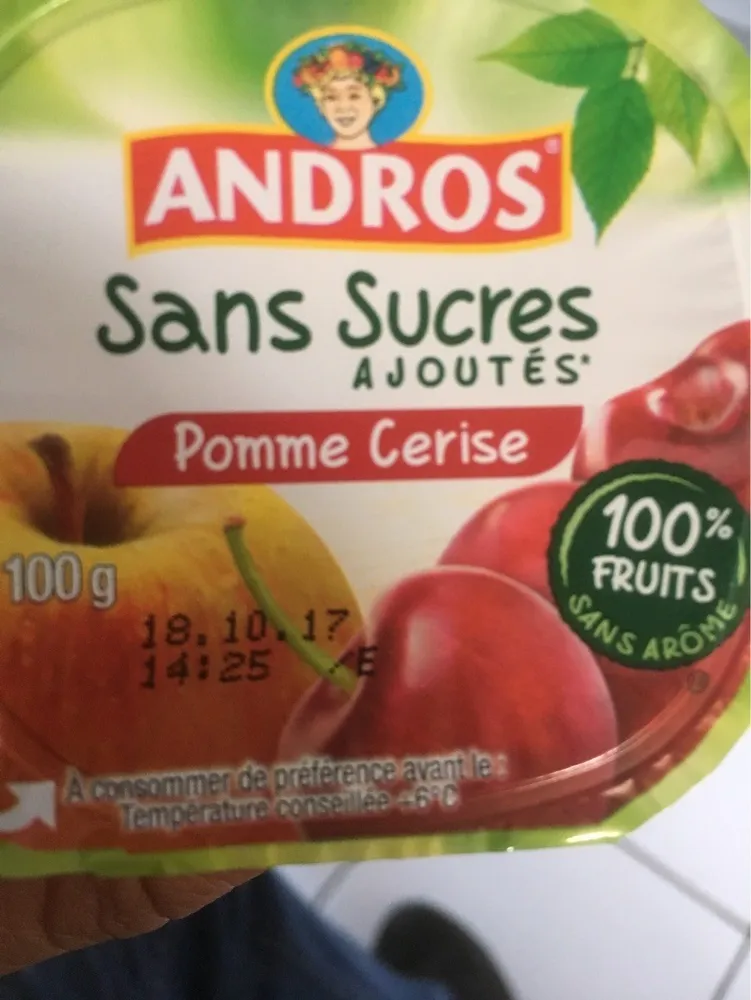 Pomme cerise