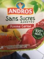 Pomme cerise