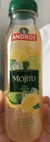 Boisson aux fruits mojito