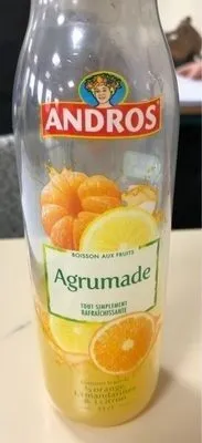 Boisson aux fruits Agrumade