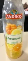 Boisson aux fruits Agrumade