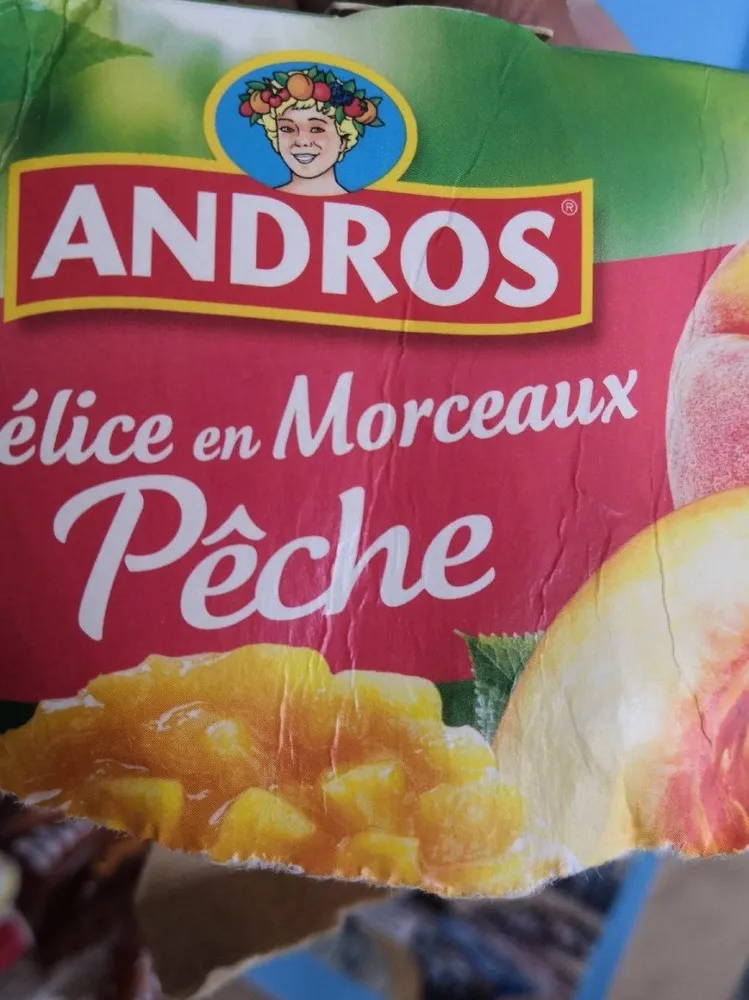 Délice en Morceaux de Pêche