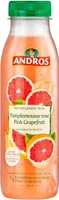 Jus pamplemousse rose