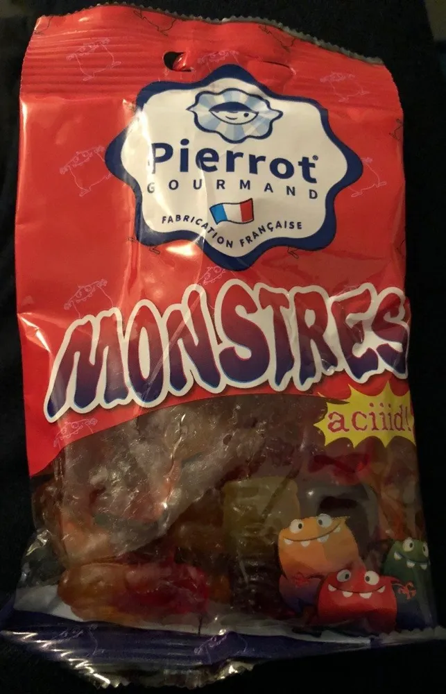 Monstres acidd