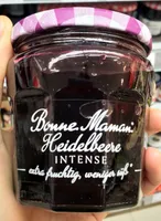 Heidebeere Intense