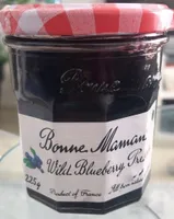 Wild Blueberry Preserve