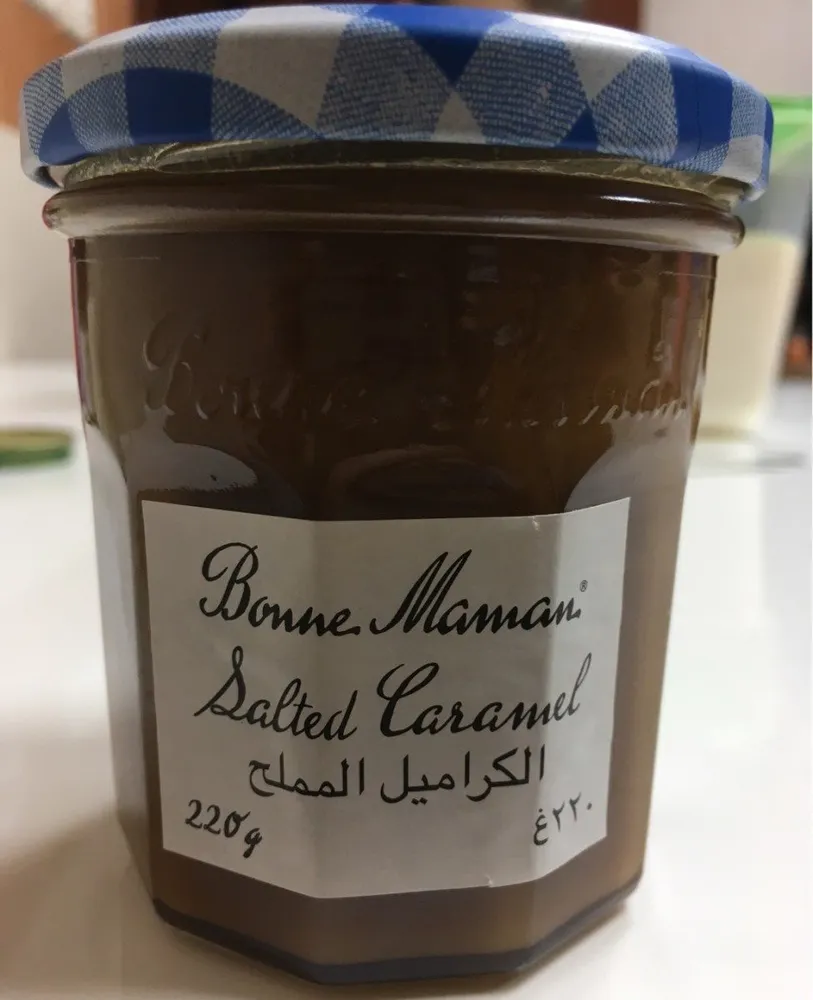 Caramel salé