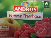 Compote Pomme Framboise