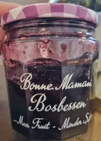 Bonne Maman Bosbessen meer fruit minder suiker