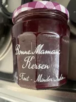 Confiture Bonne Maman Cerises