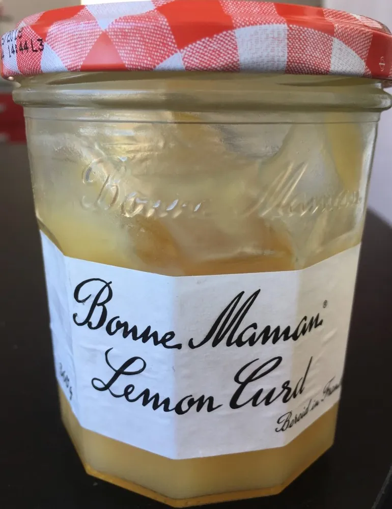 Lemon Curd