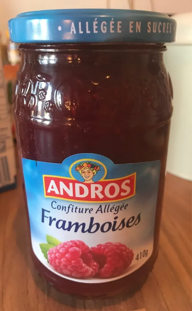 Confiture allégée