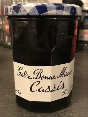 Gelée de Cassis
