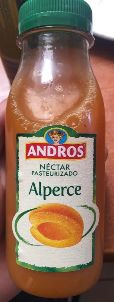Nectar d'abricot