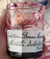 Confettura Mirtilli selvatici