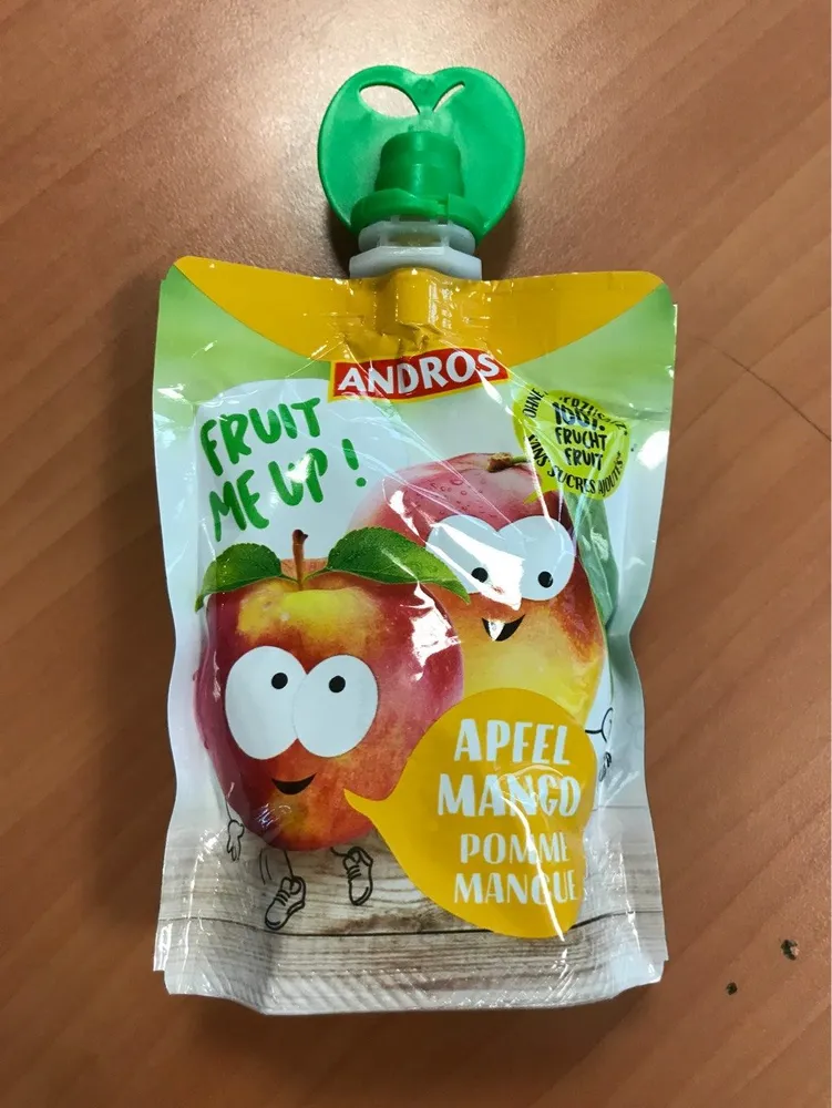 Gourde Pomme Mangue