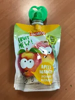 Gourde Pomme Mangue