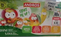 Andros fruit me up!