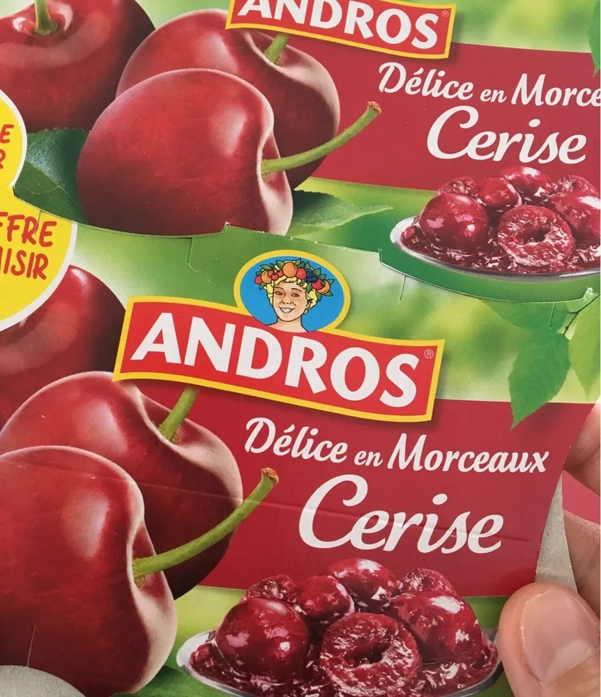 Delice en morceaux