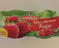 Delice en morceaux