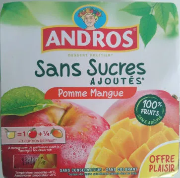 Pomme Mangue