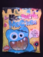 Les bonbons moches