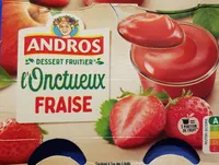 L'Onctueux Fraise