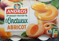 L'Onctueux Abricot