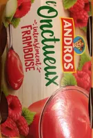 L’Onctueux intensément framboise